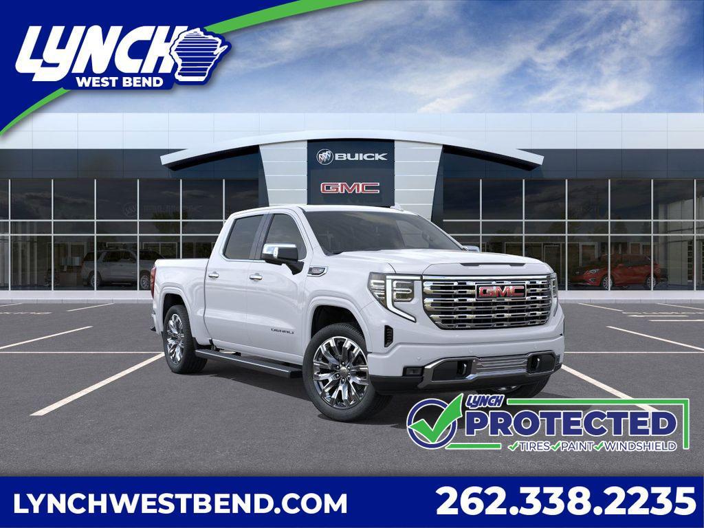 new 2026 GMC Sierra 1500 car, priced at $75,267