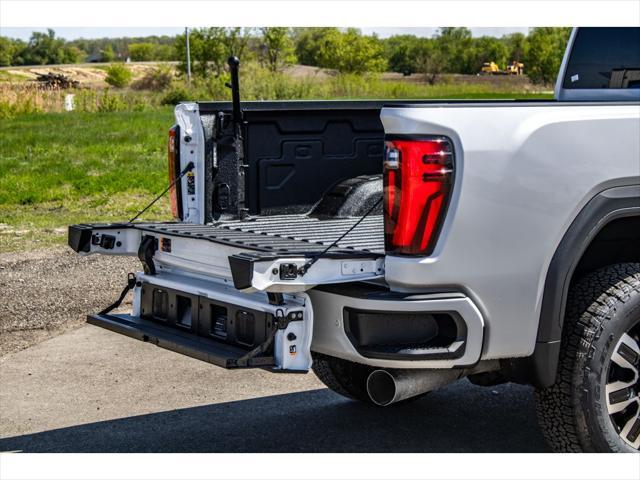 new 2025 GMC Sierra 3500 car, priced at $99,259