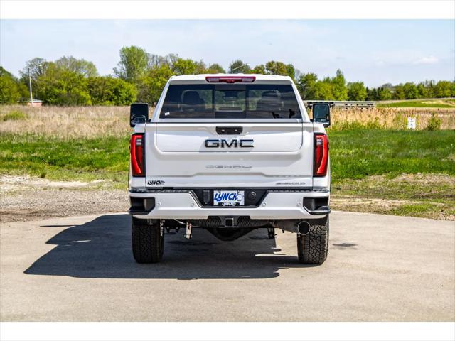 new 2025 GMC Sierra 3500 car, priced at $99,259