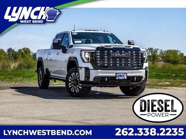 new 2025 GMC Sierra 3500 car, priced at $99,259