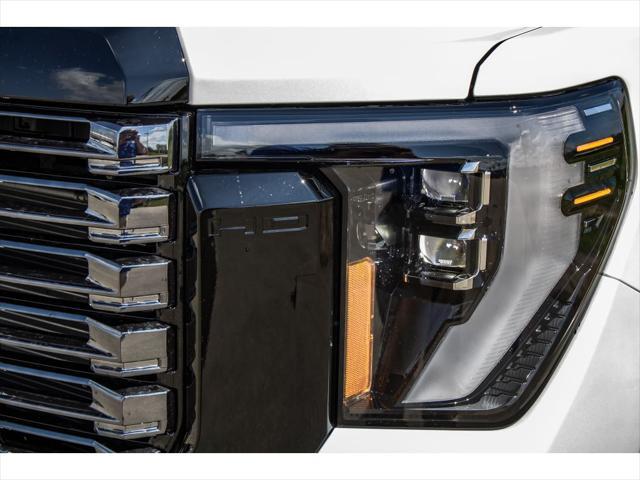 new 2025 GMC Sierra 3500 car, priced at $99,259