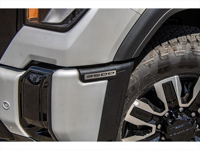 new 2025 GMC Sierra 3500 car, priced at $99,259