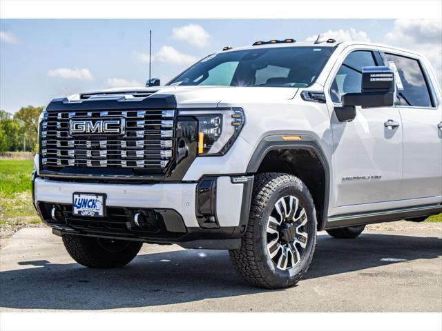 new 2025 GMC Sierra 3500 car, priced at $99,259