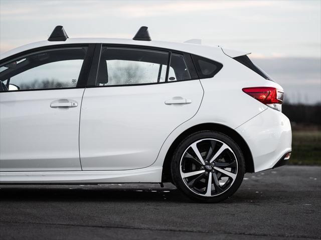 used 2020 Subaru Impreza car, priced at $20,999