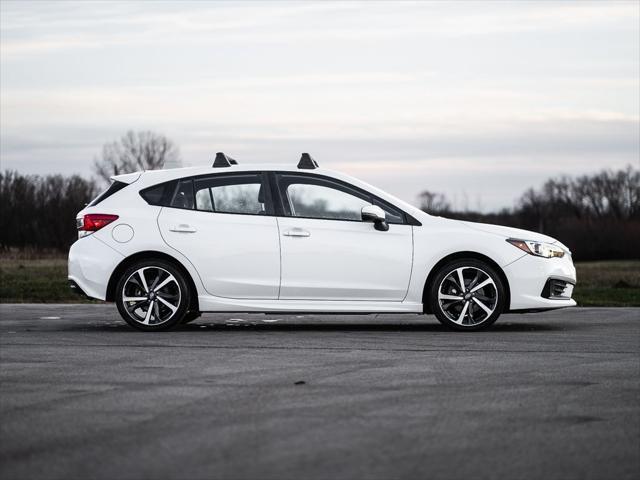 used 2020 Subaru Impreza car, priced at $20,999