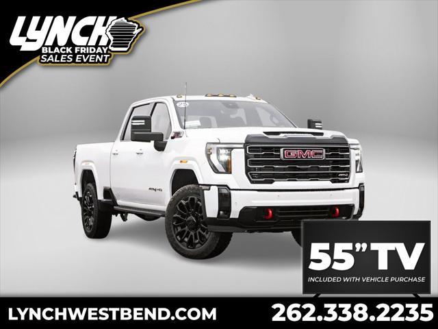 new 2025 GMC Sierra 2500 car, priced at $87,183