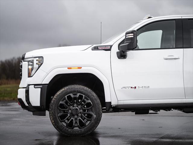 new 2025 GMC Sierra 2500 car, priced at $87,183