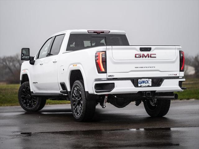 new 2025 GMC Sierra 2500 car, priced at $87,183