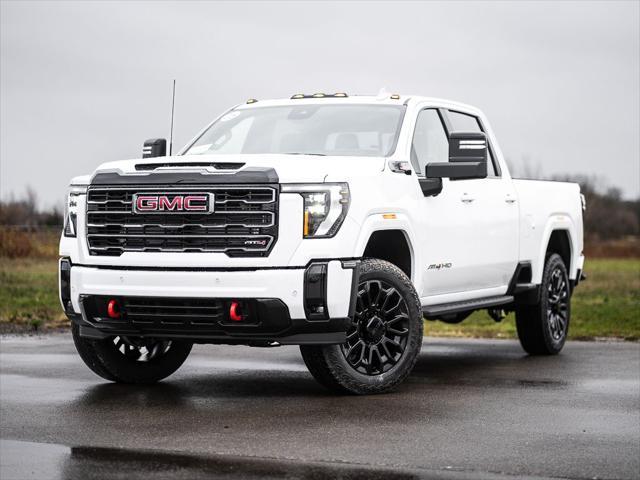 new 2025 GMC Sierra 2500 car, priced at $87,183