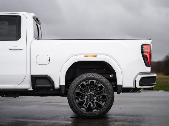 new 2025 GMC Sierra 2500 car, priced at $87,183