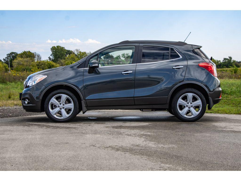 used 2016 Buick Encore car, priced at $14,999