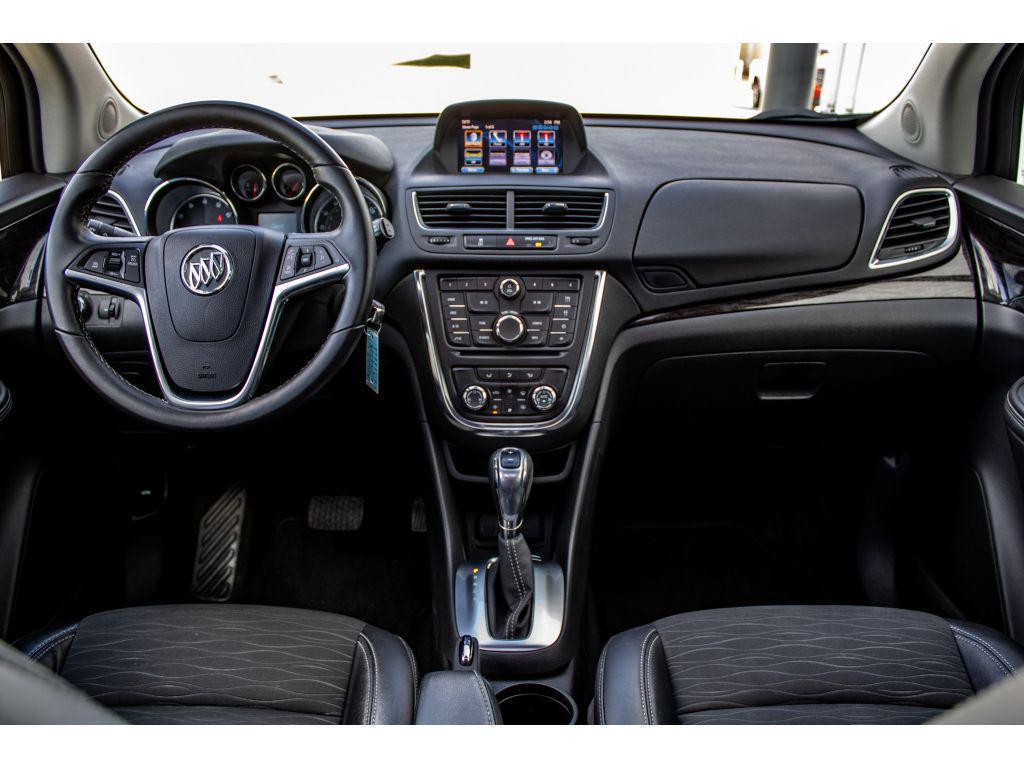 used 2016 Buick Encore car, priced at $14,999