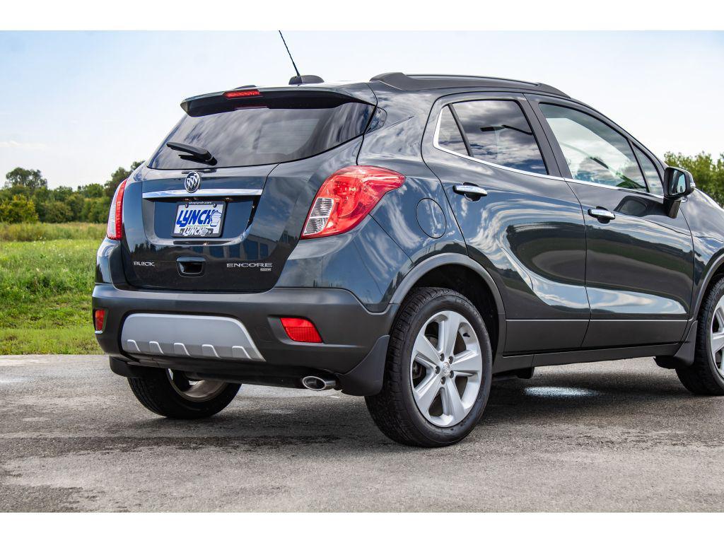 used 2016 Buick Encore car, priced at $14,999