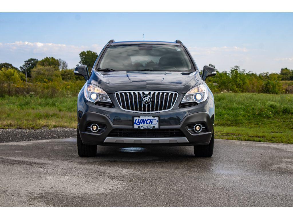 used 2016 Buick Encore car, priced at $14,999
