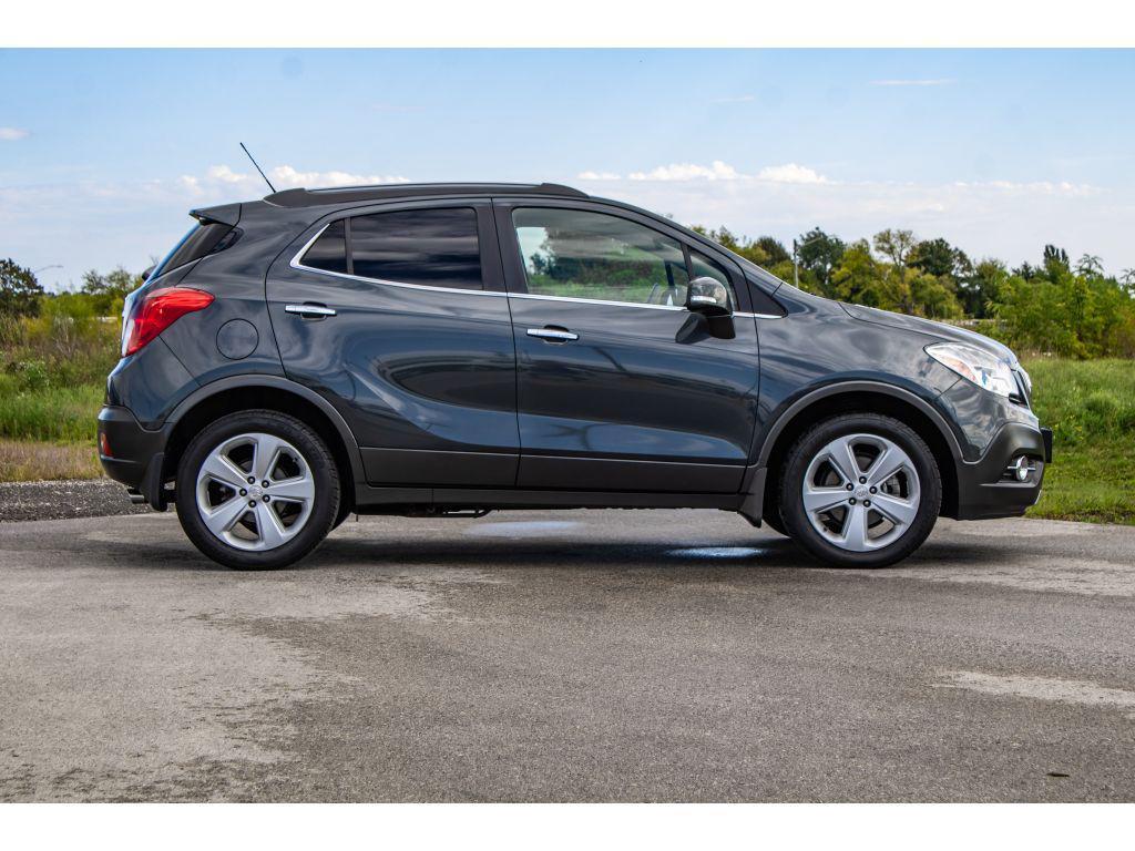 used 2016 Buick Encore car, priced at $14,999