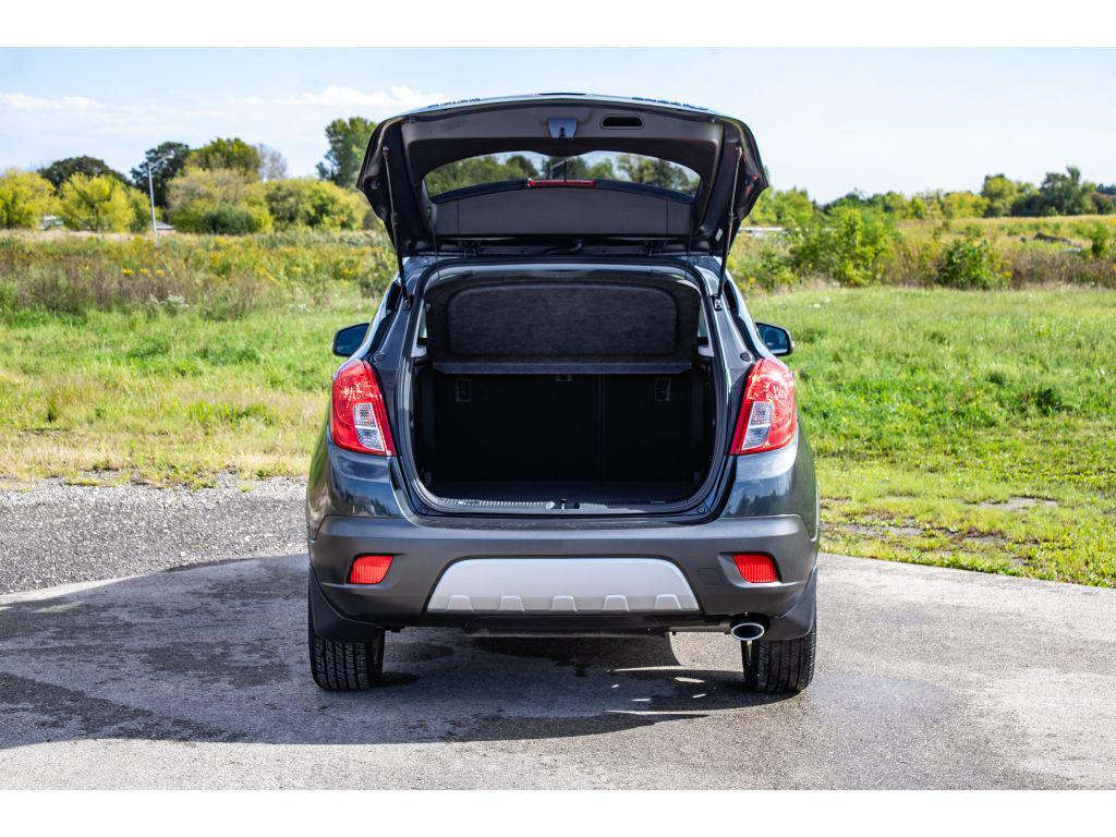 used 2016 Buick Encore car, priced at $14,999