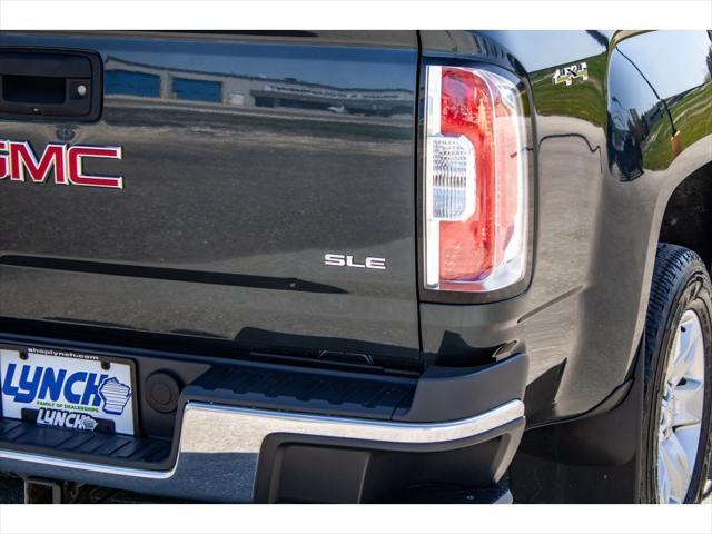 used 2017 GMC Canyon car, priced at $15,499