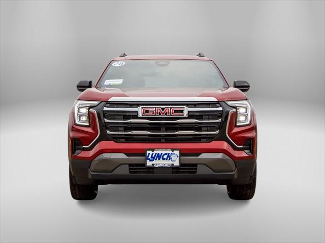 new 2025 GMC Terrain car, priced at $39,185