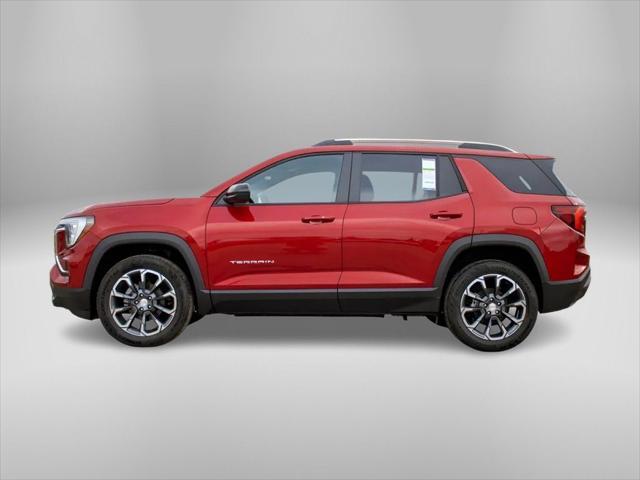 new 2025 GMC Terrain car, priced at $39,185