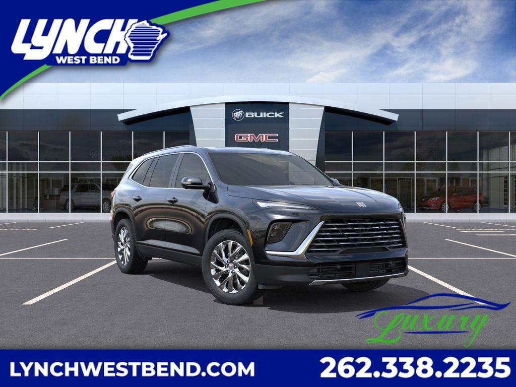 new 2026 Buick Enclave car, priced at $51,378