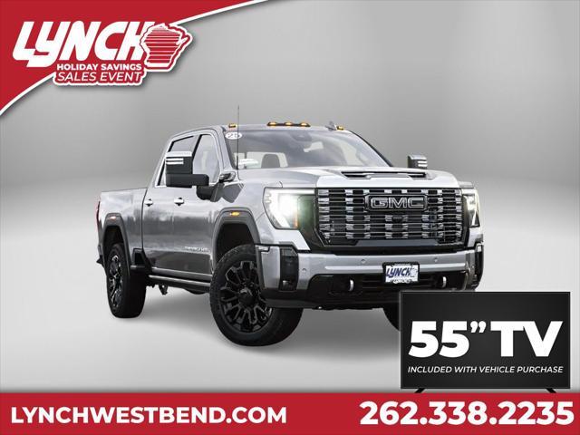 new 2025 GMC Sierra 2500 car, priced at $98,609