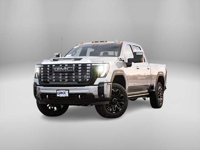 new 2025 GMC Sierra 2500 car, priced at $98,609