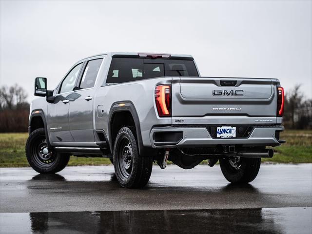 new 2025 GMC Sierra 2500 car, priced at $98,609