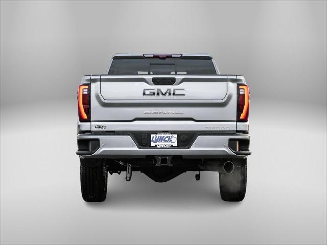 new 2025 GMC Sierra 2500 car, priced at $98,609