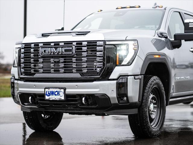 new 2025 GMC Sierra 2500 car, priced at $98,609