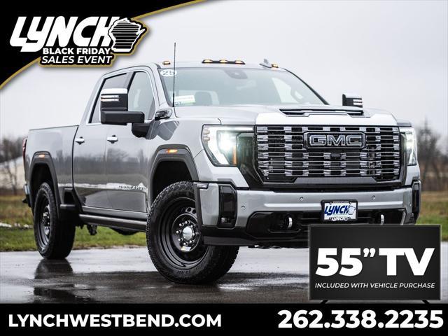 new 2025 GMC Sierra 2500 car, priced at $95,434