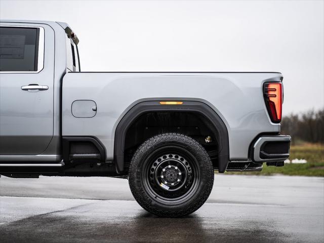 new 2025 GMC Sierra 2500 car, priced at $98,609