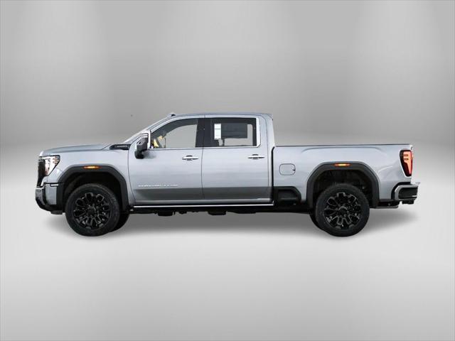 new 2025 GMC Sierra 2500 car, priced at $98,609