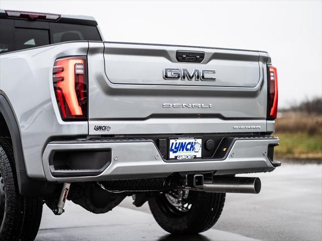 new 2025 GMC Sierra 2500 car, priced at $98,609