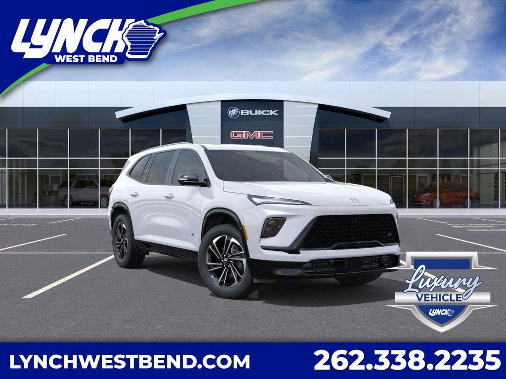 new 2026 Buick Enclave car, priced at $57,723