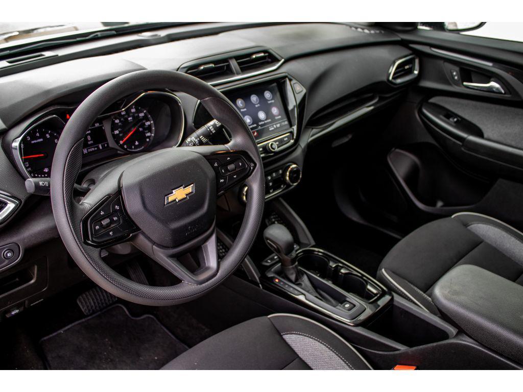 used 2022 Chevrolet TrailBlazer car, priced at $21,999