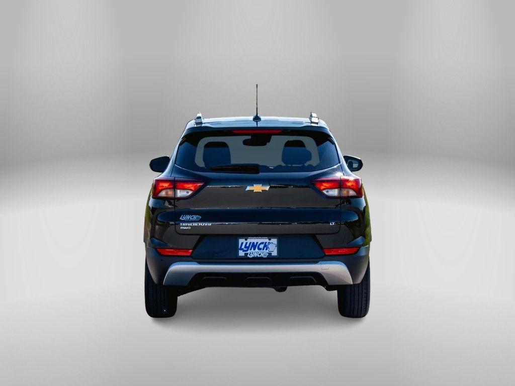 used 2022 Chevrolet TrailBlazer car, priced at $21,999