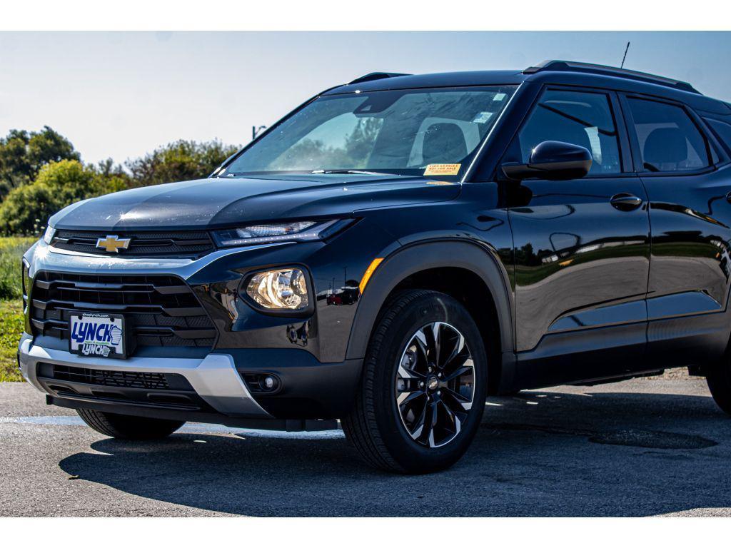 used 2022 Chevrolet TrailBlazer car, priced at $21,999