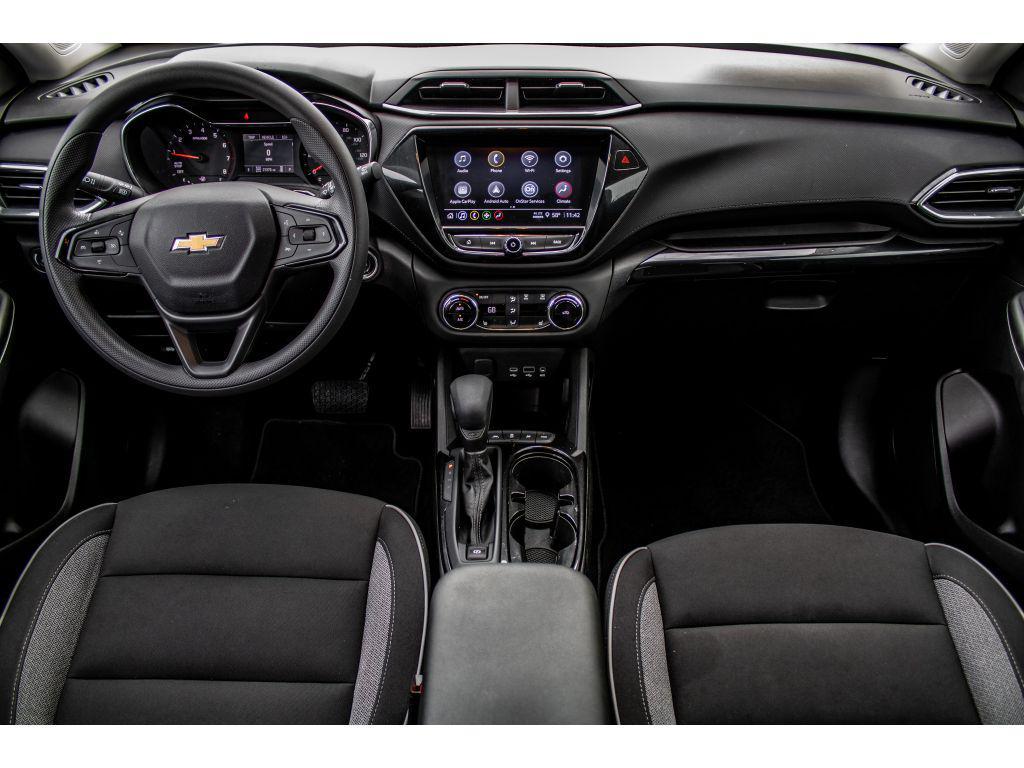 used 2022 Chevrolet TrailBlazer car, priced at $21,999