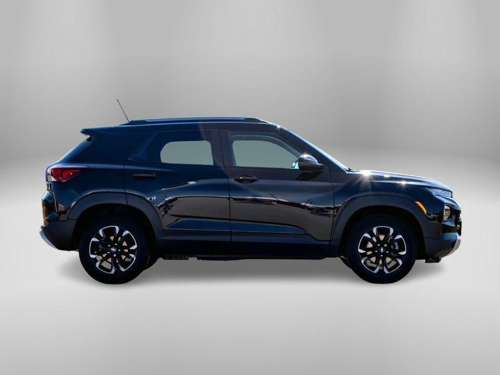 used 2022 Chevrolet TrailBlazer car, priced at $21,999
