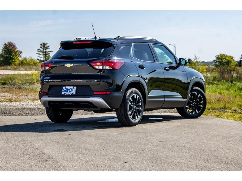 used 2022 Chevrolet TrailBlazer car, priced at $21,999