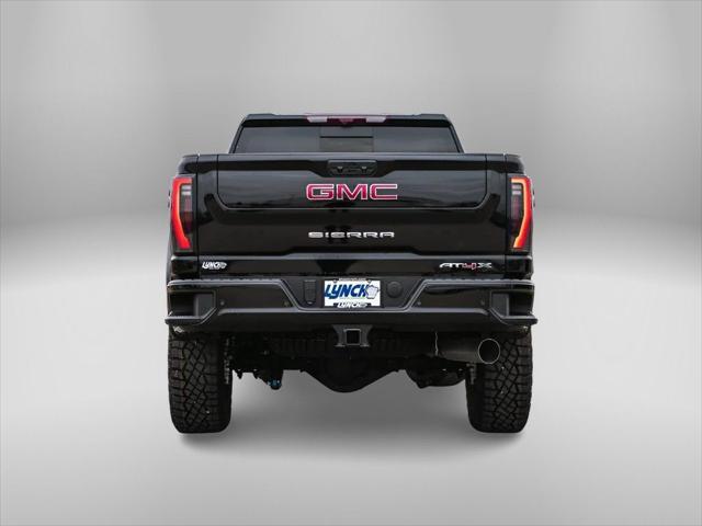 new 2025 GMC Sierra 2500 car, priced at $94,725