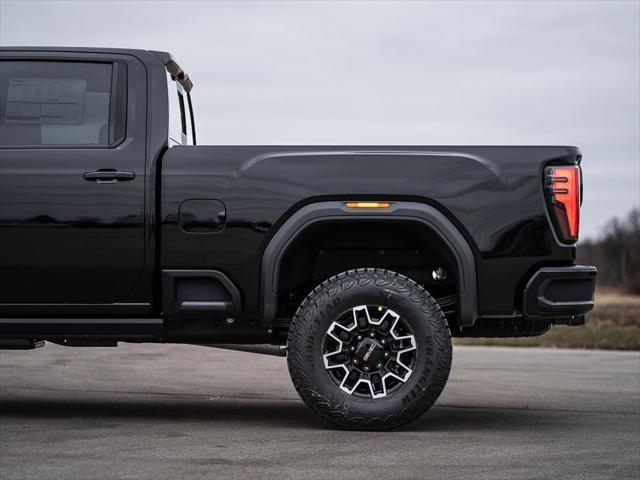 new 2025 GMC Sierra 2500 car, priced at $94,725