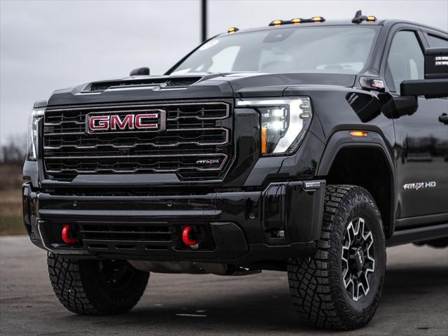 new 2025 GMC Sierra 2500 car, priced at $94,725