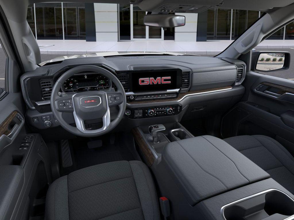 new 2026 GMC Sierra 1500 car, priced at $55,351