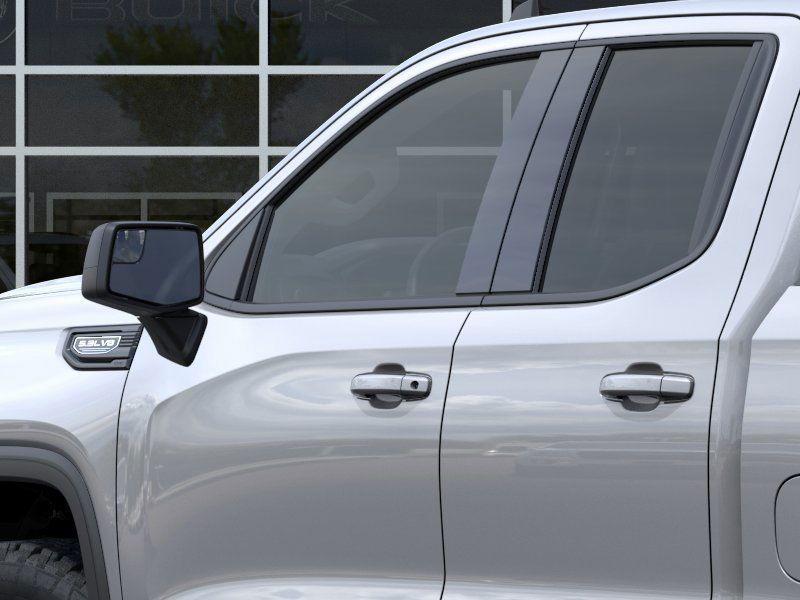 new 2026 GMC Sierra 1500 car, priced at $55,351