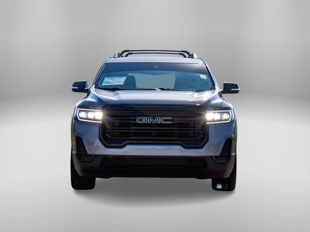 used 2021 GMC Acadia car, priced at $24,999
