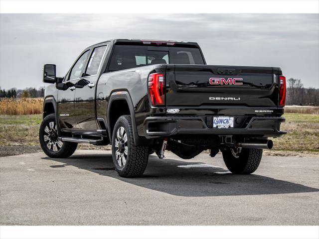 new 2025 GMC Sierra 2500 car, priced at $84,102