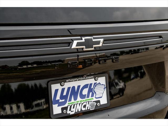 used 2023 Chevrolet Tahoe car, priced at $62,799
