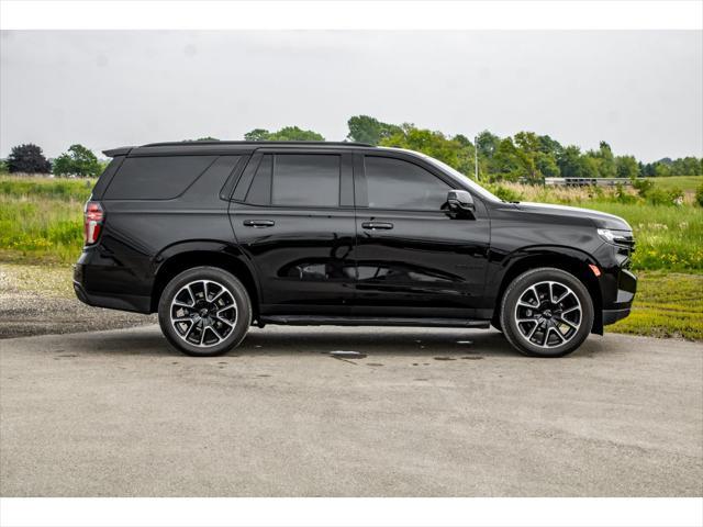 used 2023 Chevrolet Tahoe car, priced at $62,799