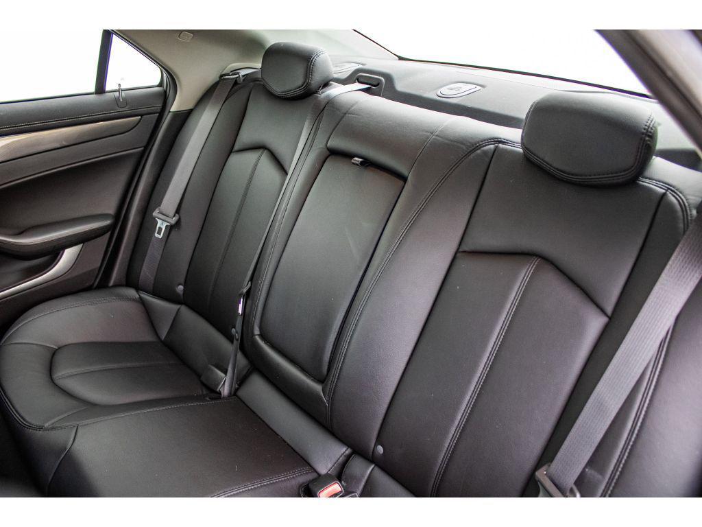 used 2009 Cadillac CTS car, priced at $9,299